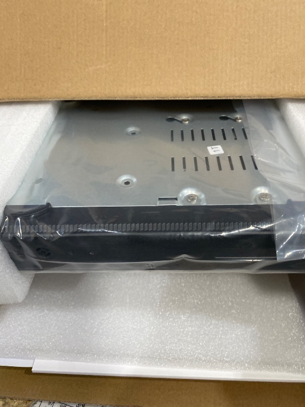 Photo 1 of [100ft] Hiseeu Wireless WiFi Security Camera System, Wired Plug-in Powered, Expandable 16CH 4K NVR, 4Pcs 3MP Night Vision Cameras Home Surveillance Outdoor, Motion Detection, 1TB HDD, One-Way Audio