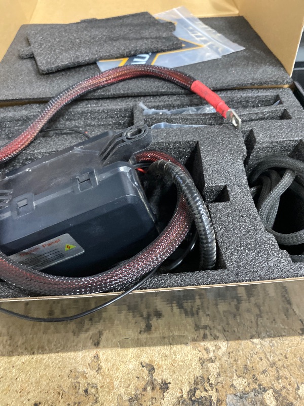 Photo 1 of **NON FUNCTIONAL**Auxbeam RGB 6 Gang Switch Panel RA60 Auto-Dimmable Switch Panel w/Momentary Toggle Pulsed Memory Function, 12-24V Switch Panel for Truck UTV Car Boat Waterproof, 3-Year Warranty