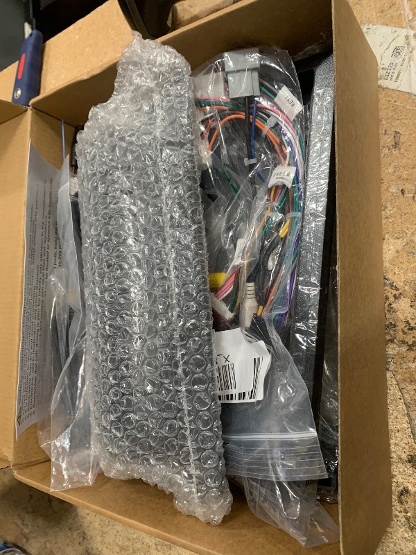 Photo 1 of ***SEE NOTES PARTS ONLY ***13.1" Android Car Stereo Radio for Nissan Altima 2018 2019 2020 2021 - Wireless Carplay, Android Auto, 4+64GB Dash Multimedia Player, 2K 1920x1200 Touchscreen Display, GPS Navigation, Plug and Play