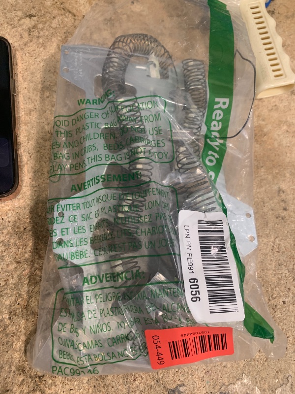 Photo 1 of ?Upgraded?DC47-00019A Dryer Heating Element for Samsung DV45H7000EW/A2 DVE50R5200W/A3 DV40J3000EW/A2 DV42H5000EW/A3 DVE50M7450W/A3 DV42H5200EW/A3 DV48H7400EW/A2 DVE50R5400V/A3 DV42H5200EP/A3