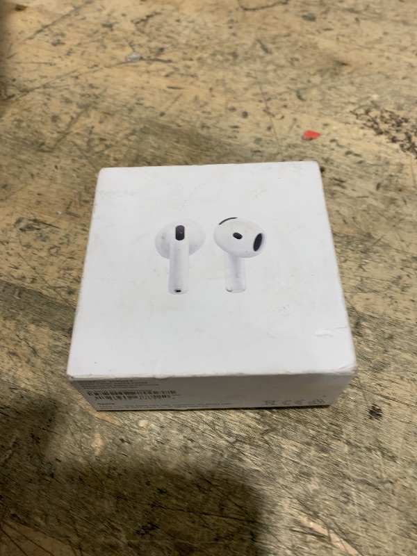 Photo 1 of ***DIRTY*** Apple AirPods