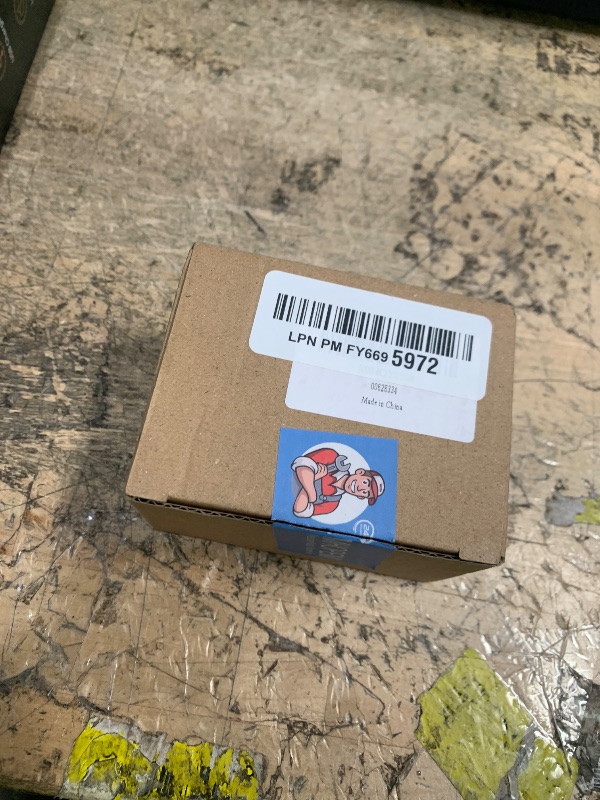 Photo 1 of 00628334 10023852 Dishwasher Water Inlet Valve Replacement for Bosch Thermador Gaggenau Dishwashers — Replaces 33199023 628334 9000655808 AP7193108 AP5691117 PS16746057 PS8729241