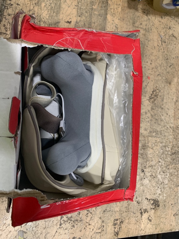 Photo 1 of ***MISSING PARTS***
Jdfdexc 4D Wireless Deep Tissue Kneading Neck Massager with Heating Function, Shiatsu and Shoulder Massage Pillow,Back and Leg Pain Relief, Body Muscle Pain Relief, Perfect Gifts for Men Women.