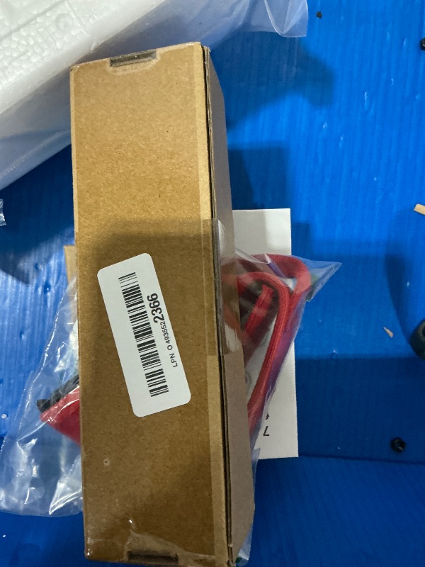 Photo 1 of 010-11425-01 Threaded Power Cable 6ft./1.8m - fit for Garmin GLS, GPSMAP, GSD, LiveScope - Include Locking Ring, Replace for Garmin 010-11425-01 Threaded Power Cable f/GLS 10