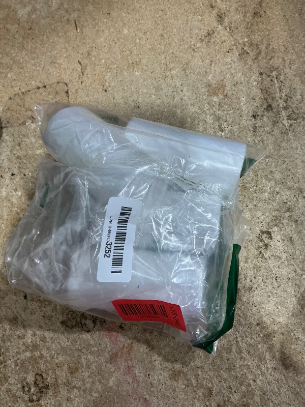 Photo 1 of 1.2 gallon trash can liners,Small clear Garbage Bags 300,Extra Strong 1.2 Gal Trash Bag,Fit 4.5-6 liters trash Bin Liners for Home Office Kitchen