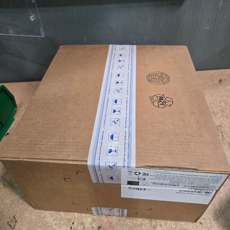 Photo 1 of **FACTORY SEALED** HTC Vive Focus Vision Wired Bundle — XR Headset with DisplayPort PC VR Streaming Kit