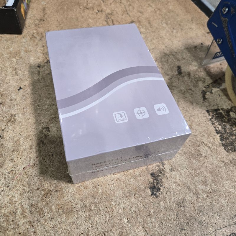 Photo 1 of **FACTORY SEALED** MINI-Doppler ES-100, Detect and Display Fetal Heart Rate ES-100-1