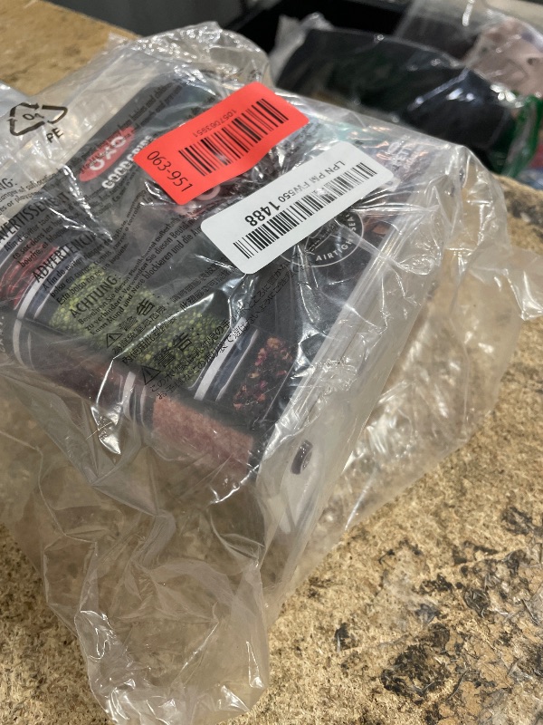 Photo 1 of **PARTIAL SET/ MISSING LID** OXO Good Grips POP Container – Airtight 1.7 Qt for Coffee and More Food Storage, Rectangle, Clear