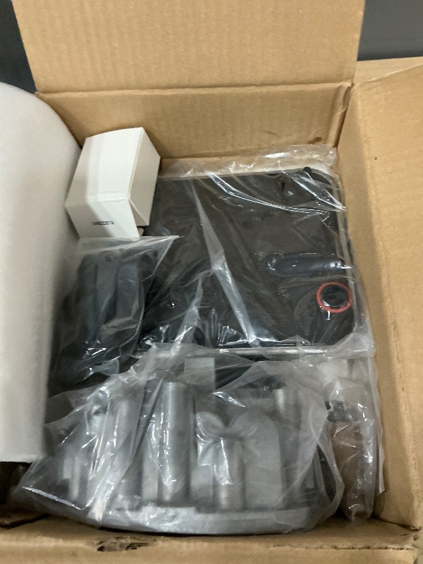 Photo 1 of ***MISSING PARTS***
A604 41TE Transmission Shift Control Solenoid Block Pack with Gasket Compatible with D-odge Caravan (Replaces OEM 5140429AA 5015646AC 5015646AB 4504570AB) (Shift Solenoid Block Kit Sensor)