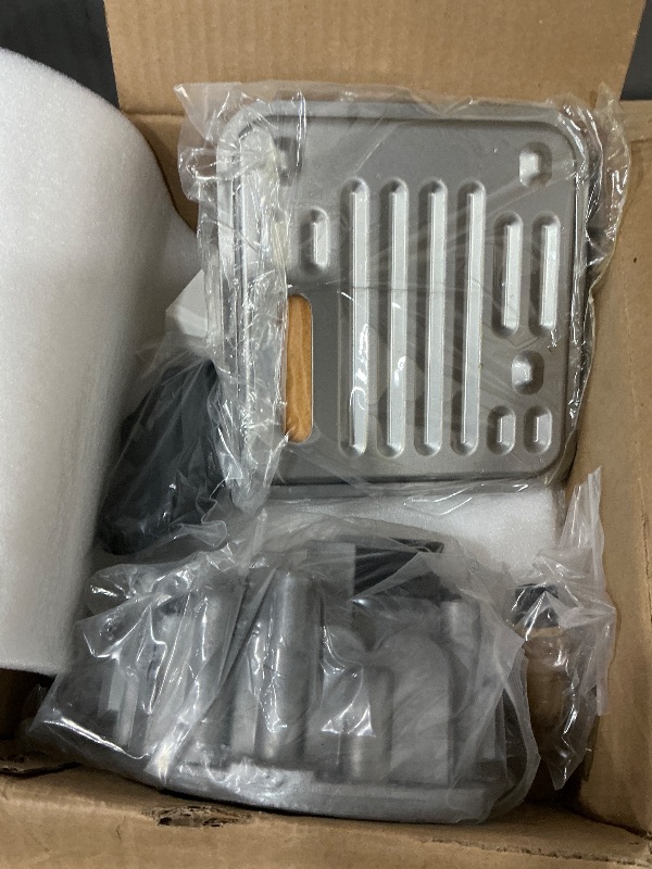 Photo 1 of ***MISSING PARTS***
A604 41TE Transmission Shift Control Solenoid Block Pack with Gasket Compatible with D-odge Caravan (Replaces OEM 5140429AA 5015646AC 5015646AB 4504570AB) (Shift Solenoid Block Kit Sensor)