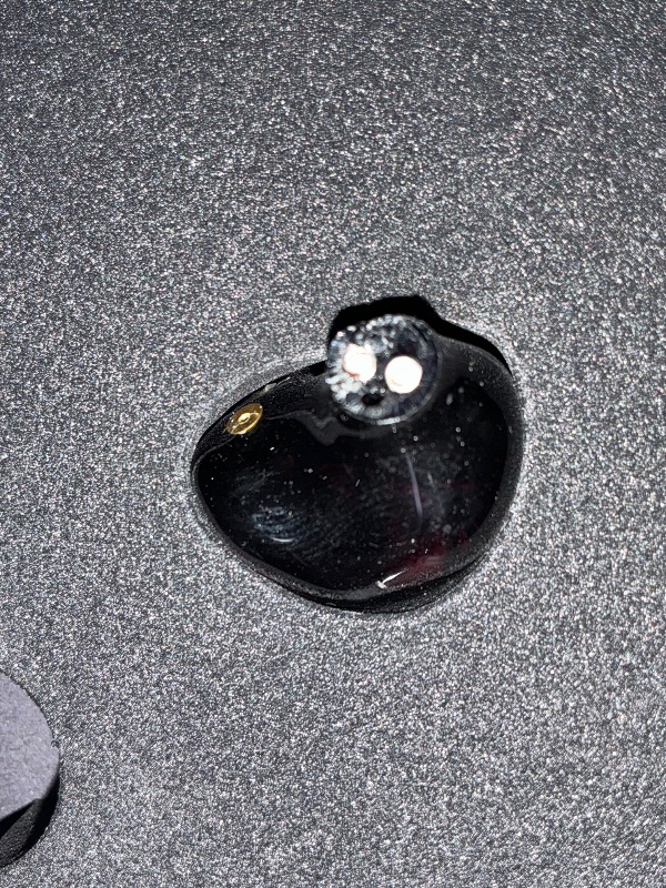 Photo 1 of **ONE EAR HAS DAMAGE**Linsoul SIMGOT SuperMix 4 1DD+1BA+1Planar+1PZT Hybrid Drivers Earphones, HiFi in Ear Monitor IEM, Wired Gaming Earbuds with OFC Silver-Plated Cable for Musician Audiophile **ONE EAR PIECES LOOKS DAMAGED SHOWN IN PIC