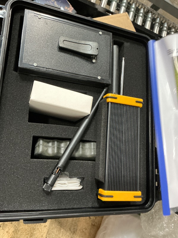 Photo 1 of , 15meter Depth 1000 Meter Search Range Identifying Metal Types Accurate Locating Underground(#4)