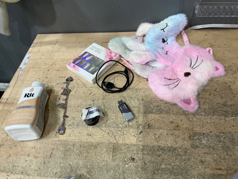 Photo 1 of *FINAL SALE 9 ASSORTED MISC ITEMS 