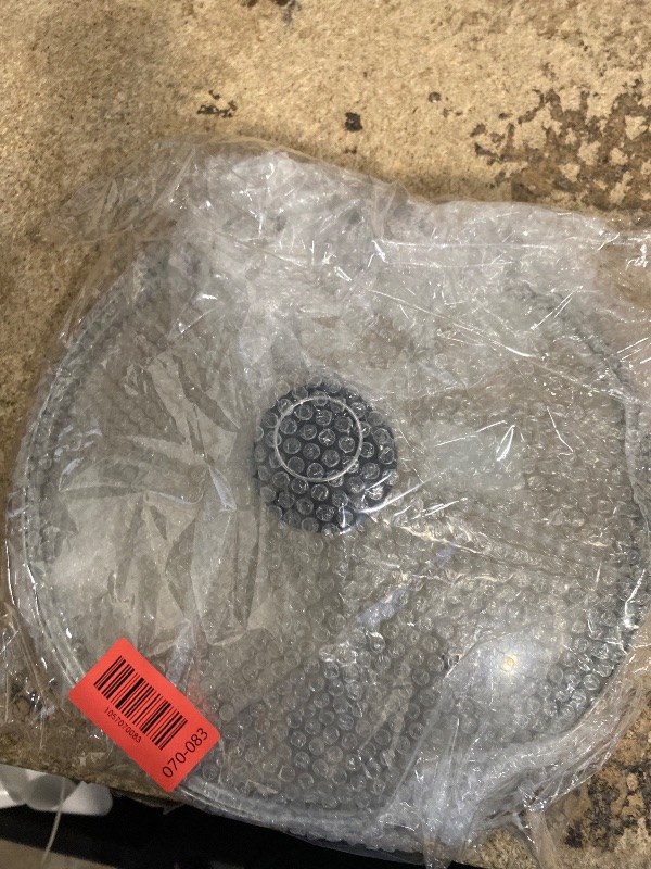 Photo 1 of 11 Inch Pan Lid, Frying Pan Lid, Fry Pan, Skillet Lid, Pot Cover with Handle, Tempered Glass Cover, 11"