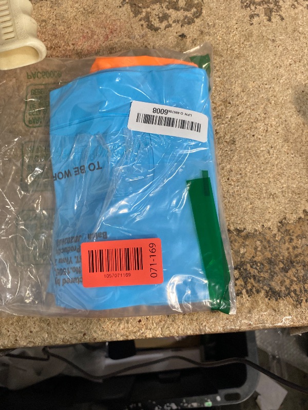 Photo 1 of 10Leccion 2 Pack Inflatable Arm Floaties for Toddlers, Blow up Water Wings for Kids, Swimming Arm Bands Floatation for Children and Adults 30-150LBS(Blue and Orange)