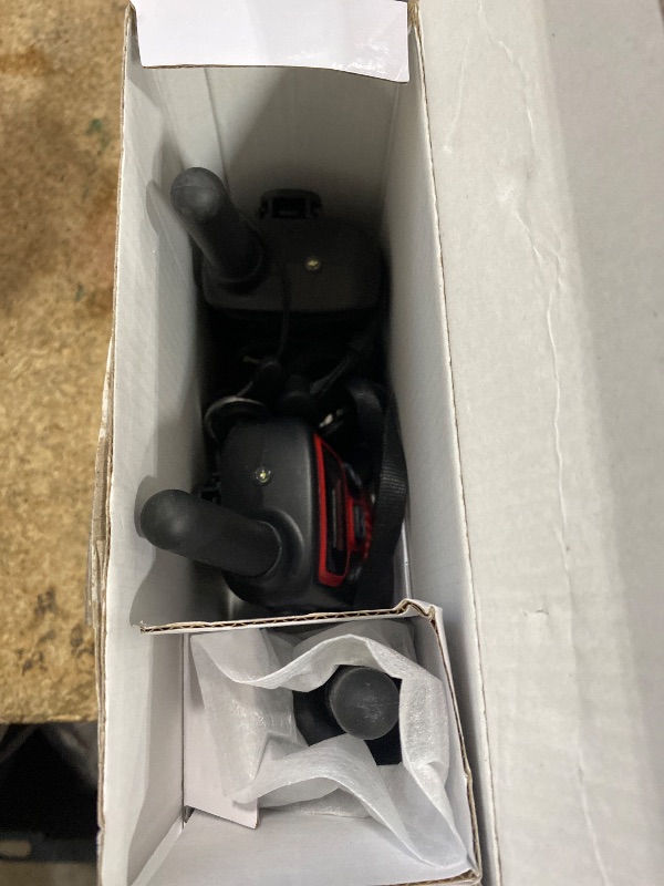 Photo 1 of ***POSSIBLY FOR PARTS/ MISSING ASSEMBLY PIECES & BATTERIES *** Wishouse Walkie Talkies for Adults Long Range-Rechargeable 4 Pack 2 Way Radios, Hiking Accessories Camping Gear Xmas Birthday Gift for Kids Family with Lamp,SOS Siren,NOAA Weather Alert,Easy t