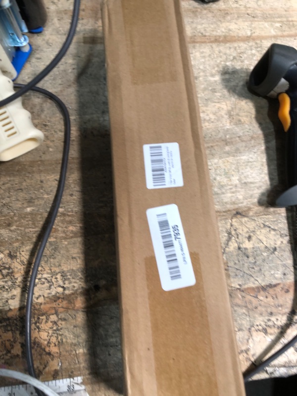 Photo 1 of 1 Pair 14 Inch (350mm) Soft Close Undermount Drawer Slides,100LB Load Capacity Full Extension Concealed Bottom Mount Drawer Glides Rails with 3D Locking Device