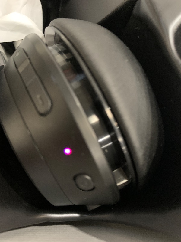 Photo 1 of (Upgraded Version) Wireless Headset, Bluetooth Headset with Noise Cancelling Microphone, Best Headphones with Mic Mute & USB Dongle for PC/Computer/Laptop/Cell Phones/Remote Work/Call Center