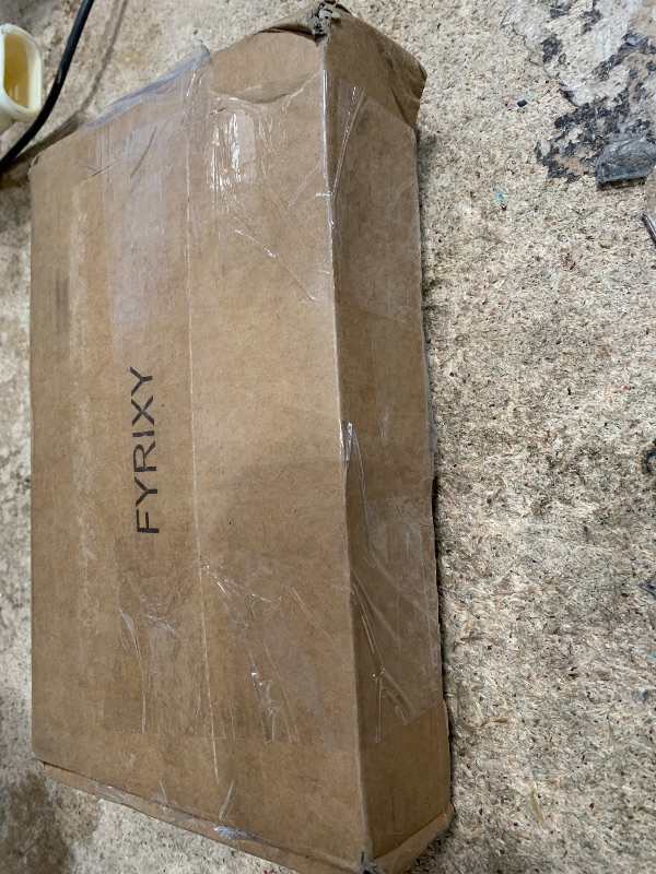 Photo 1 of ?Upgrade? 2 Pcs Baby Gate Banister Adapter – No-Drill Stair Railing Mount Kit, Fits 2–3.5? Round/Square Posts, Compatible with Baby & Pet Safety Gates,Black