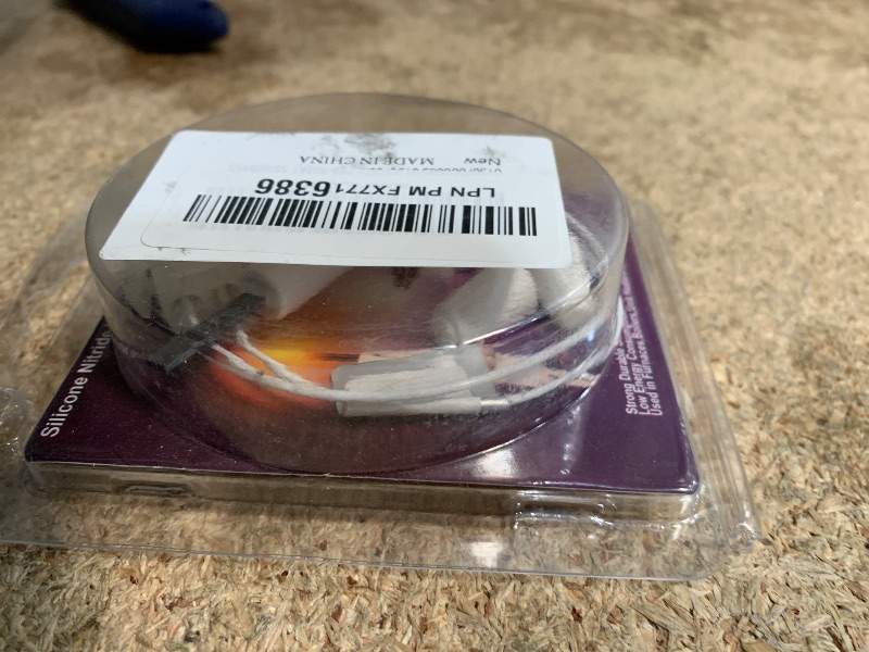 Photo 1 of 0130F00008S 0130F00008 Furnace Hot Surface Ignitor By Cenipar Compatible With Goodman Hot Surface Ignitor Heater Igniters Replace 0130f00008 0130f00008s1 789-707A1 SSN084KS
