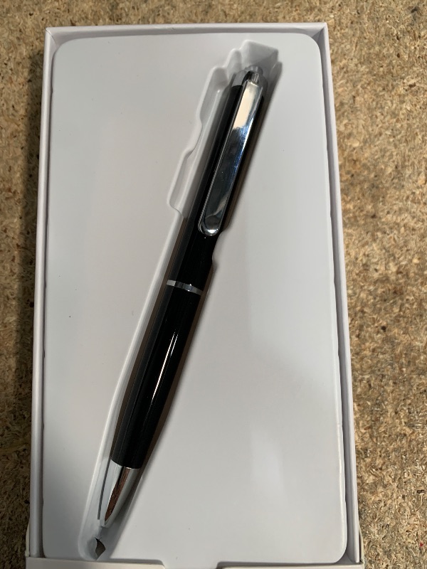 Photo 1 of 128GB (9800Hrs) Voice Recorder w/Type-C, Audio Recording Device with AI-Intelligent Noise Reduction, Digital Voice Activated Recorder 180 Days Storage Capacity for Lectures, Class, Work, Interviews