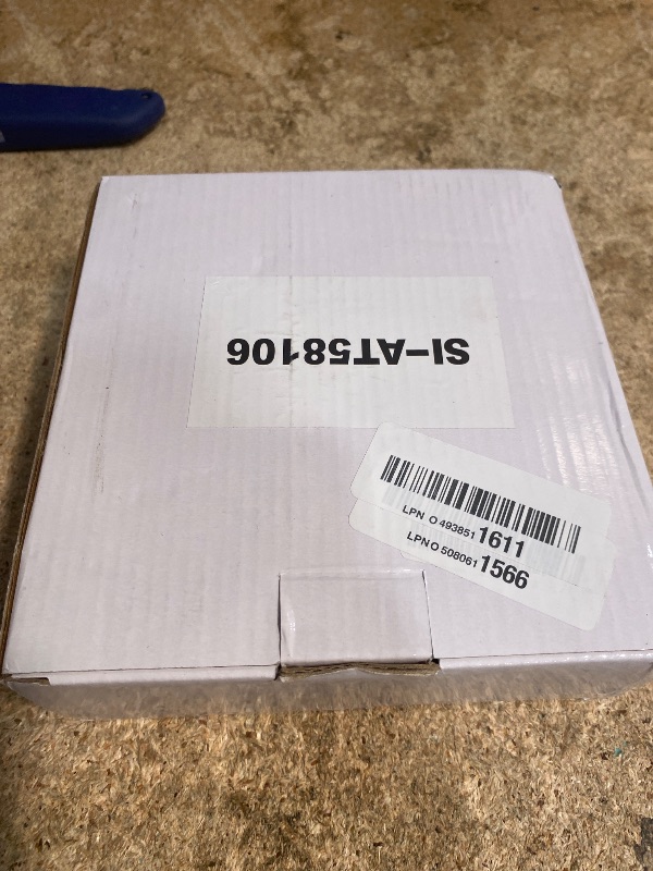 Photo 1 of 1 Set SHLPDFM Phenolic Spacer 2" Ported Aluminum Carburetor Spacer Fits Edelbrock Holley Chevy Ford 4bbl SBC BBC Chevy V8