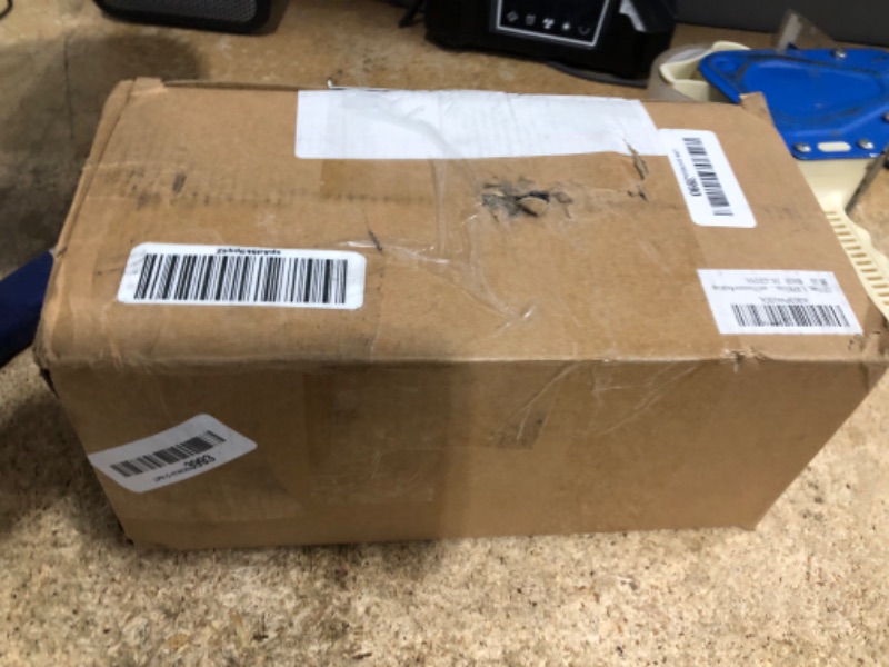 Photo 1 of 12V Pump, 5.5GPM Diaphragm Water Pump, 60Psi 1/2MNPT Connection,Self Priming Up to 10 Feet .Ideal for Sprayer and Pressure Washing (White)