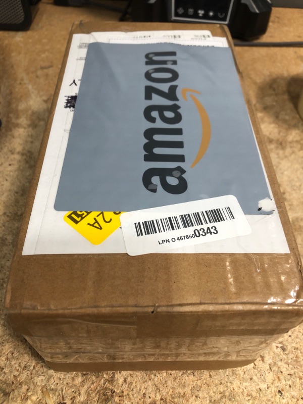 Photo 1 of ***FOR PARTS ONLY/ NON-FUNCTIONAL*** Amazon Basics Fast Electric Coffee Grinder for Home Use, Easy to Use Coffee Bean and Spice Grinder with Heavy-Duty Stainless Steel Grind Blades