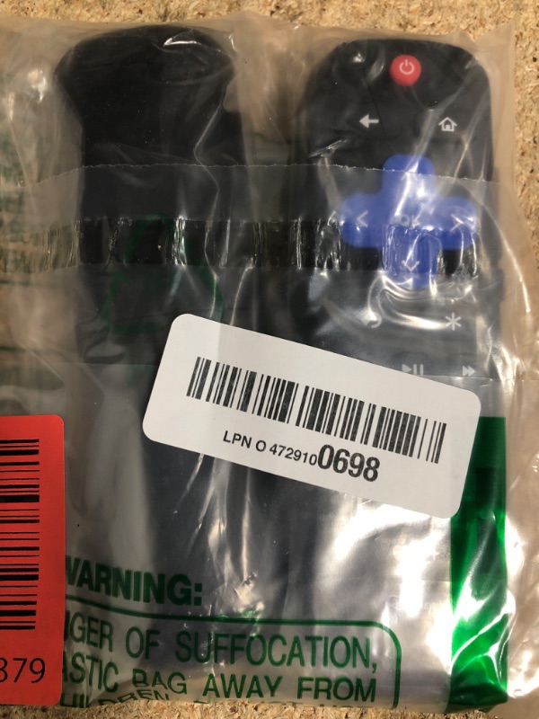 Photo 1 of ?Pack of 2? New Replacement for All Roku TV Remote,Compatible for All TCL-ONN-Hisense-Roku TV Remote