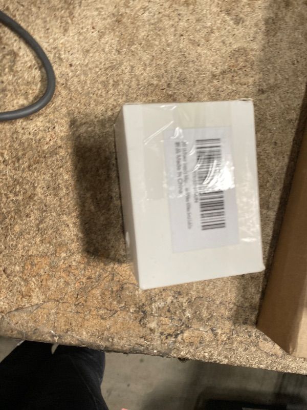 Photo 1 of [UL Certified] 340-408 uF MFD 220-250 VAC ±20% Volts Round Start Capacitor 50/60 Hz AC Electric Replacement Part by Blue Stars - Exact Fit for Single-Phase Electric Motors and Gear Motor Applications