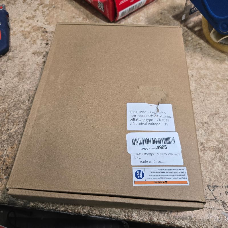 Photo 1 of [Timer, 8 Modes] St. Patrick's Day Window Lights Decorations, 156 LED Shamrock Curtain Lights USB Powered Shamrock Lights Saint Patricks Day Decorations Indoor Lights Irish St Patrick's Day Decor