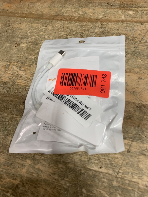 Photo 1 of [Apple MFi Certified] SD Card Reader for iPhone,Lightning Memory SD Card Reader Adapter High-Speed XD Picture Card Camera Adapter (White-USBC 3in1)