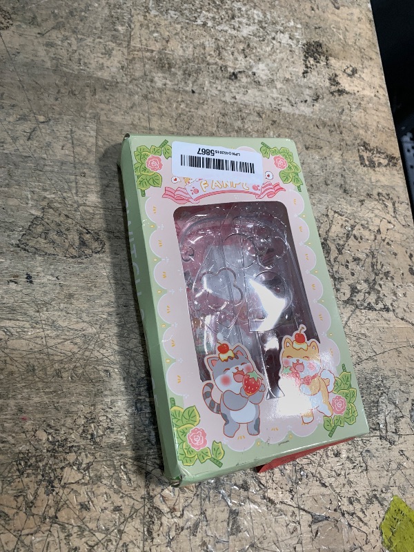 Photo 1 of [Improved Easy Dockable Version] Clear Glitter Case for Nintendo Switch 2, FANPL Protective Cover for Switch 2 and JoyCon Controller - Strong and Durable, Not Easy to Fall Off