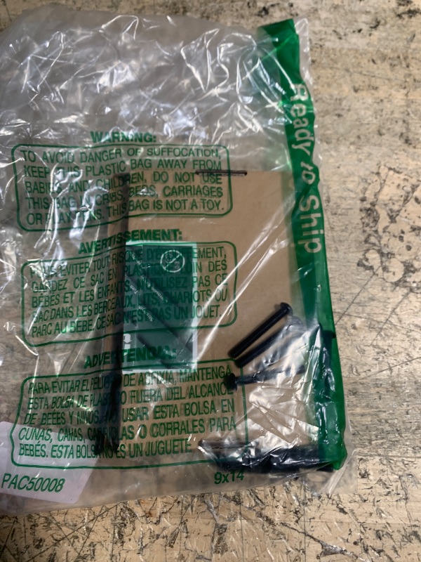 Photo 1 of #10-32 x 1-1/2" Button Head Socket Cap Bolts Screws, 304 Stainless Steel 18-8, Allen Hex Drive, Black Oxide Coated Finish, Fully Machine Thread, 50 PCS