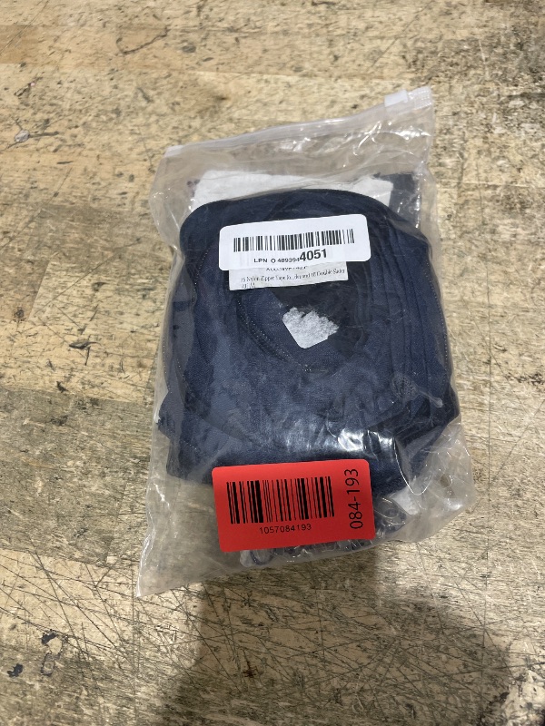 View 2 of #5 Nylon Zipper Tape for Sewing: YZSFIRM 10 Yards Navy Blue by The Yard Nylon Coil Zippers for DIY Sewing Craft with 10 Bulk Metal Zipper Slider and 10 Double Slider