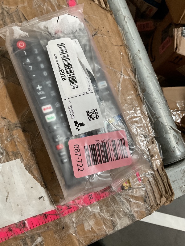Photo 1 of ?Pack of 2? New Universal Remote for All Samsung TV Remote, Replacement Compatible for All Samsung Smart TV, LED, LCD, HDTV, 3D, Series TV