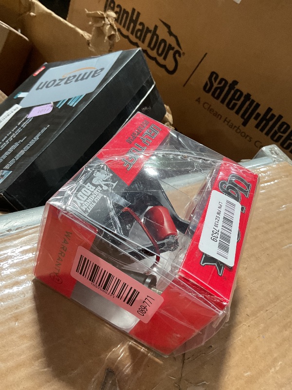 Photo 1 of (missing pieces) Ugly Stik Ugly Tuff Spinning Spinning Reel, Size 30, 5 Stainless Steel Ball Bearing System, Oil Felt Front Drag Drag, Max of 18lb | 8.1kg, Black