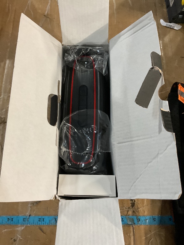 Photo 1 of (POWER TESTED) Monster Shock Portable Bluetooth Speaker, True Wireless Speaker, 30W Loud Stereo Sound, IPX6 Waterproof,17 Hours Playback, Bluetooth 5.4 TWS Pairing ?Outdoor Speakers with Handle
