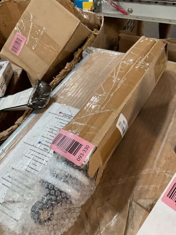 Photo 1 of GXYWADY 10.5 Motorcycle Universal Rear Shock Absorber Suspension Replacement for 110cc 125cc Pit Bike Coolster SDG SSR 270mm White