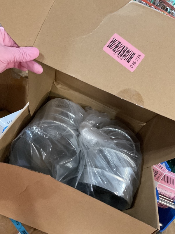 Photo 1 of ***LIKE NEW/OPEN BOX***PATIKIL 6" OD 45 Degree Elbow Duct Pipe Connector, 2 Pack HVAC Ventilation Chimney Flue Tube Connector Galvanized Iron Adapter Crimped for Vent Exhaust Stovepipe