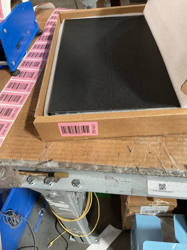 Photo 1 of (used)(see images) FANGOR Portable Monitor, 15.6" FHD 1080P Travel Monitor for Laptop, Ultra-Slim HDR IPS Computer Gaming Display
