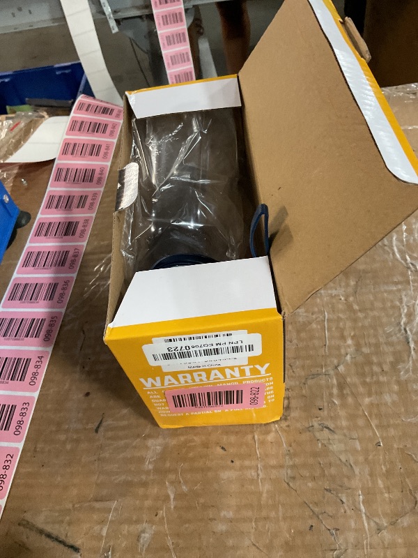 Photo 1 of ***(PARTS ONLY/ NON FUNCTIONAL)***Personal Blender for Shakes & Smoothies, 400ml – 2 To-Go Portable Cups & Lids, Easy Clean, High-Speed Mixer for Juices, Kitchen, Baby Food – Powerful Motor, Safe Double Tap (Purple) (Pink) (Blue)