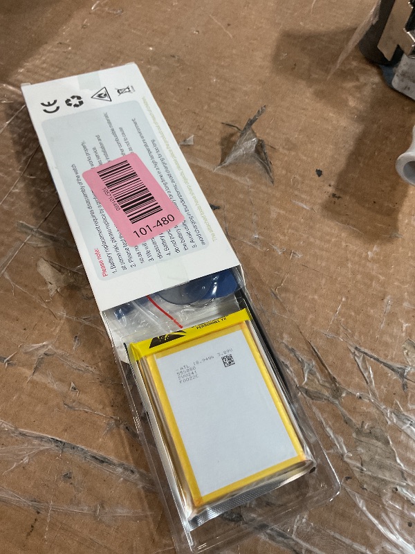 Photo 1 of [PG50 2025 New Upgraded] Original Battery Replacement for Motorola Moto G Stylus 5G 2023 /G Stylus 4G 2023 PG50 XT2315 XT2317 4850mAh Standard Capacity Battery Include Complete Repair Tools kit