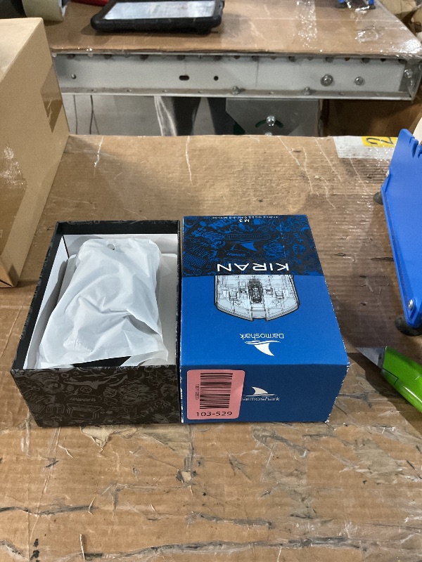 Photo 1 of Darmoshark M3 Wireless Gaming Mouse,Tri-Mode 2.4G/USB-C/Bluetooth Mouse Up to 26000DPI,PAW3395 optical sensor Lightweight 58g,5 programmable button 500MAh Battery Life,Computer Mouse for Laptop,PC,Mac