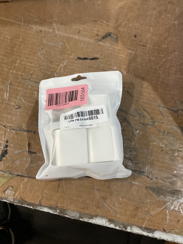 Photo 1 of [4 Pack] USB C Charger Block Fast Charging Multiport Adpater [PD 20W USB-C & QC 3.0 USB-A Port] for i Phone 16/15/14/13/12/11/X/8, i Pad, Sam Sung, Google, Galaxy & More