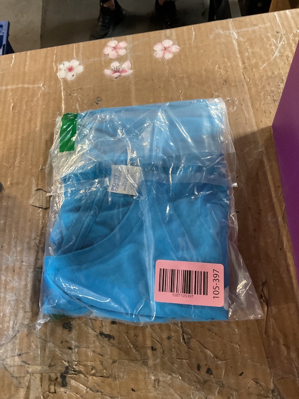 Photo 1 of **BLUE** Funny Math Teacher Jokes T-Shirt XXL