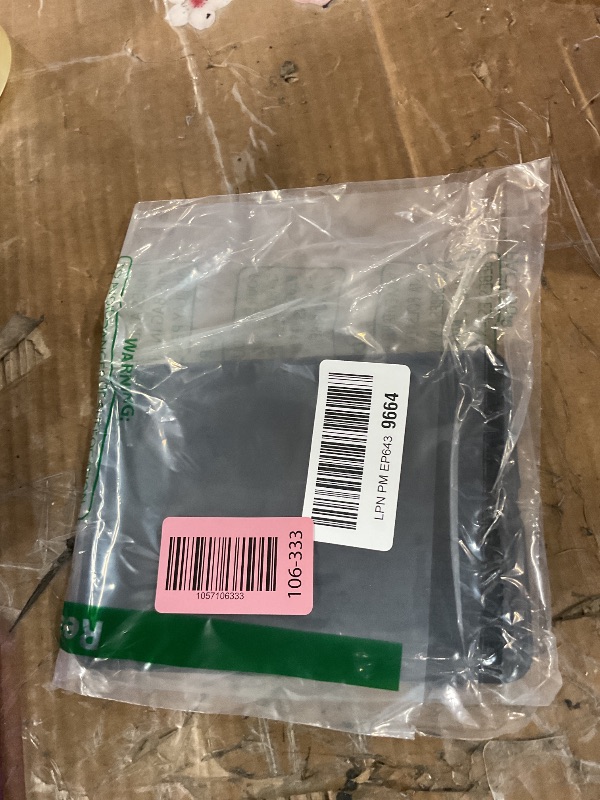 Photo 1 of ?WOGROO for Kindle Paperwhite 2024 Case 7" (12th Generation) - Slim & Soft Lightweight Protective Cover with Anti-Scratch Finish for Amazon Kindle e-Reader Tablet - Black