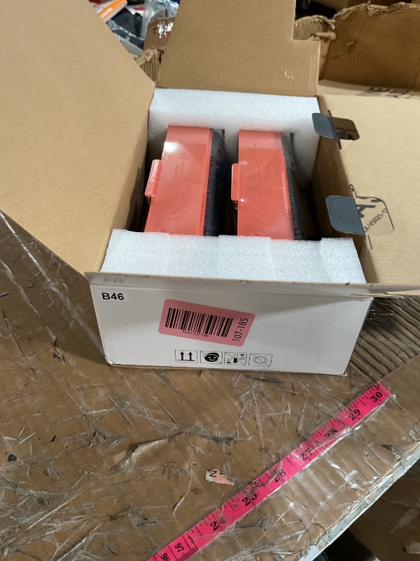 Photo 1 of MYTONER 206X Black High Yield Toner Cartridge (with Chip) Compatible Replacement for HP 206X 206A W2110X W2110A for Color Pro MFP M283fdw M283cdw Pro M255dw M255nw M283 M255 M282 Printer (2 Pack)