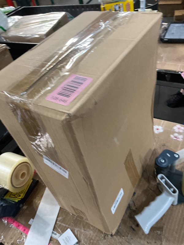 Photo 1 of (damage) Tall Boot Storage Box 5 Pack Super Large Boot Storage Organizer for Closet, Boots Container Holder Rack