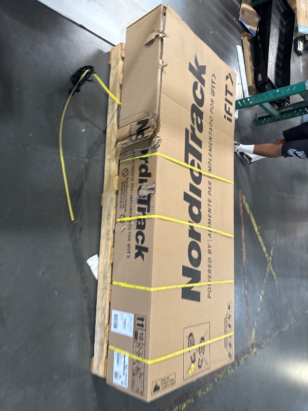 Photo 1 of ****PALLET/TRAILER PICK UP*****FACTORY SEALED****NordicTrack T 6.5 S; Treadmill for Running and Walking with 5” Display and SpaceSaver Design
